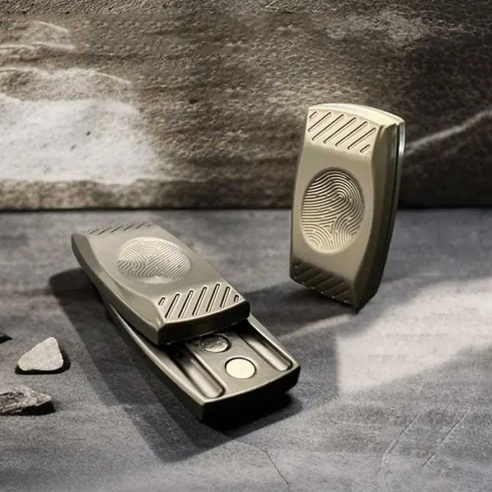 EDC Фіджет іграшка слайдер магнітний Fidget Toy антістрес клацалка