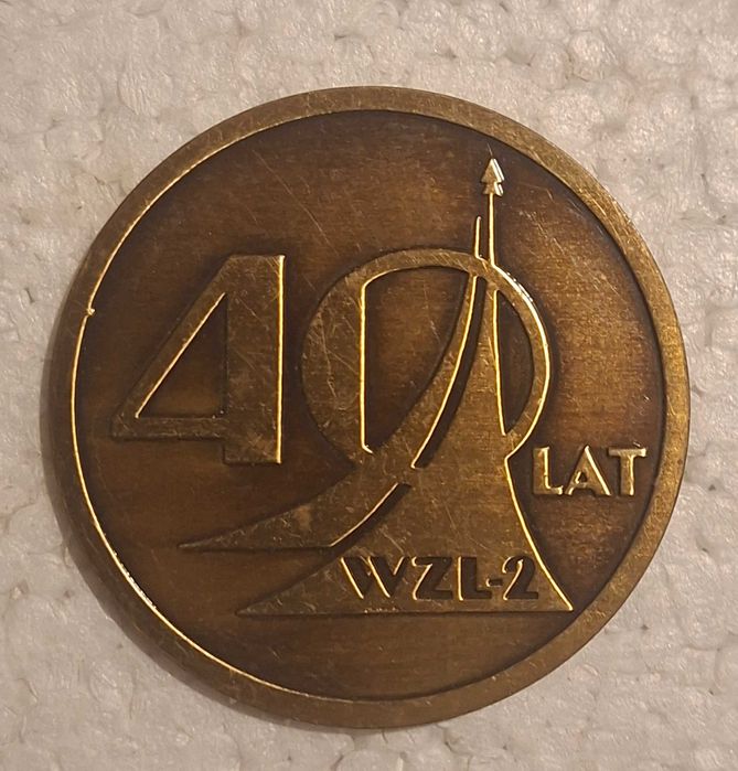 Wojskowe Zakłady Lotnicze . 40 Lat