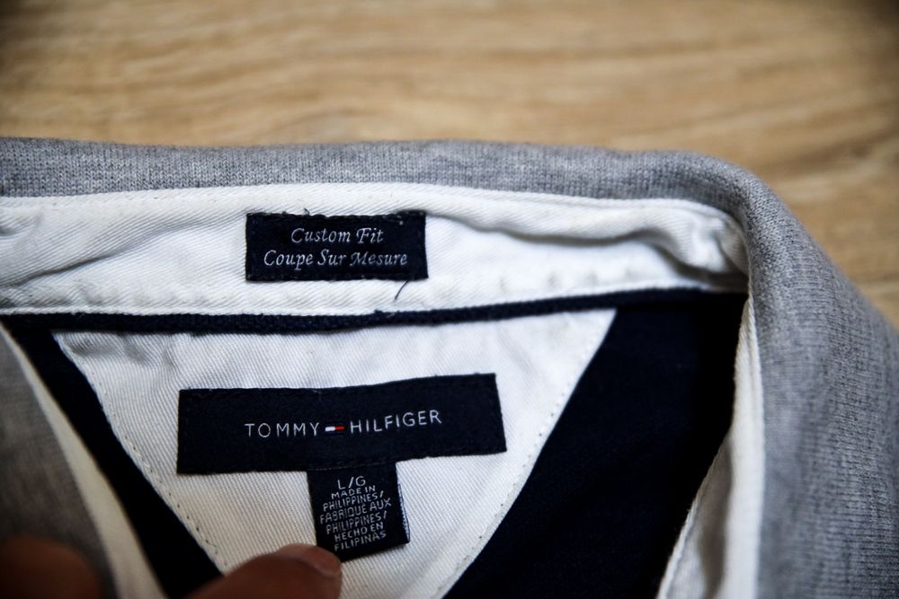 Koszulka Polo Tommy Hilfiger