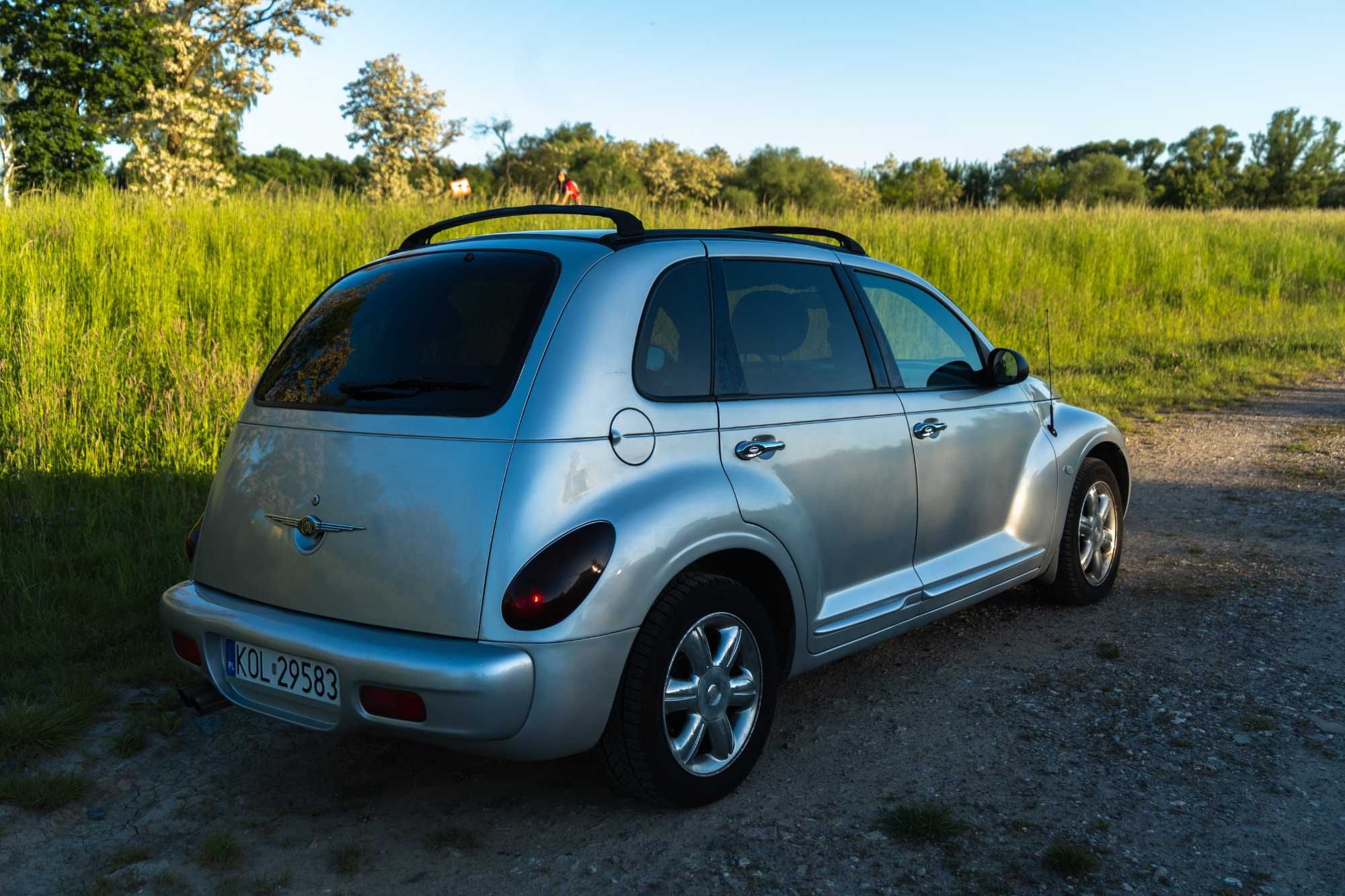 Chrysler PT Cruiser 2.2 CRD 2003r bez korozji