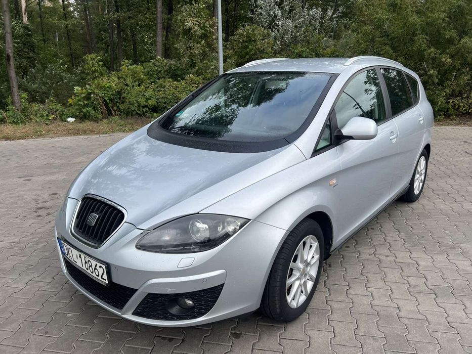 Seat Altea XL 1,6 TDI Manual 187 tys przebieg
