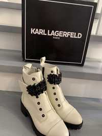 Взуття жіноче KARL LAGERFELD весна-осінь