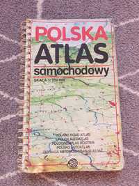 Polska Atlas samochodowy