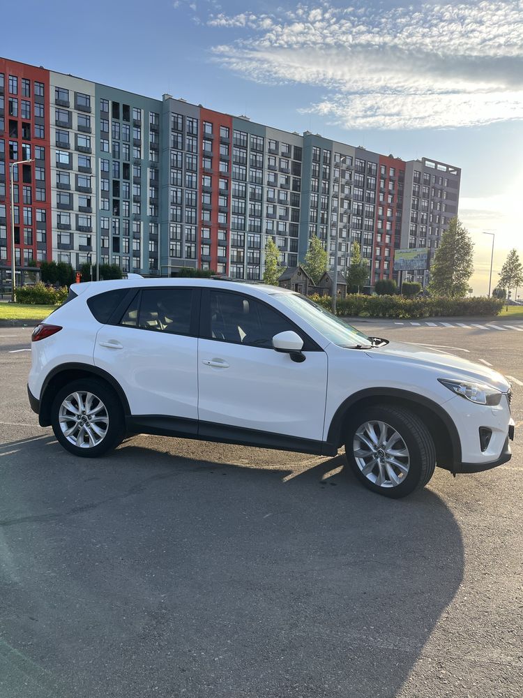 Продам Mazda CX-5 2013