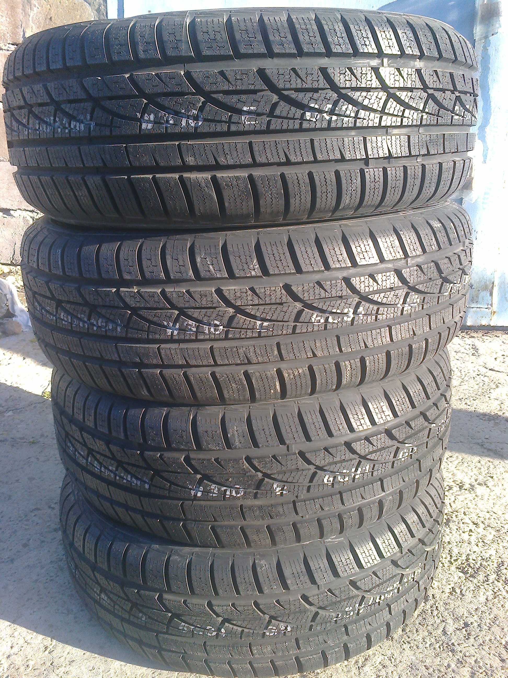 Шины легковые 235/60 R16