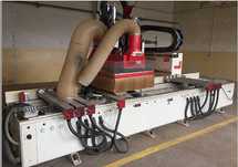 Frezarka CNC IMA BIMA 310/500