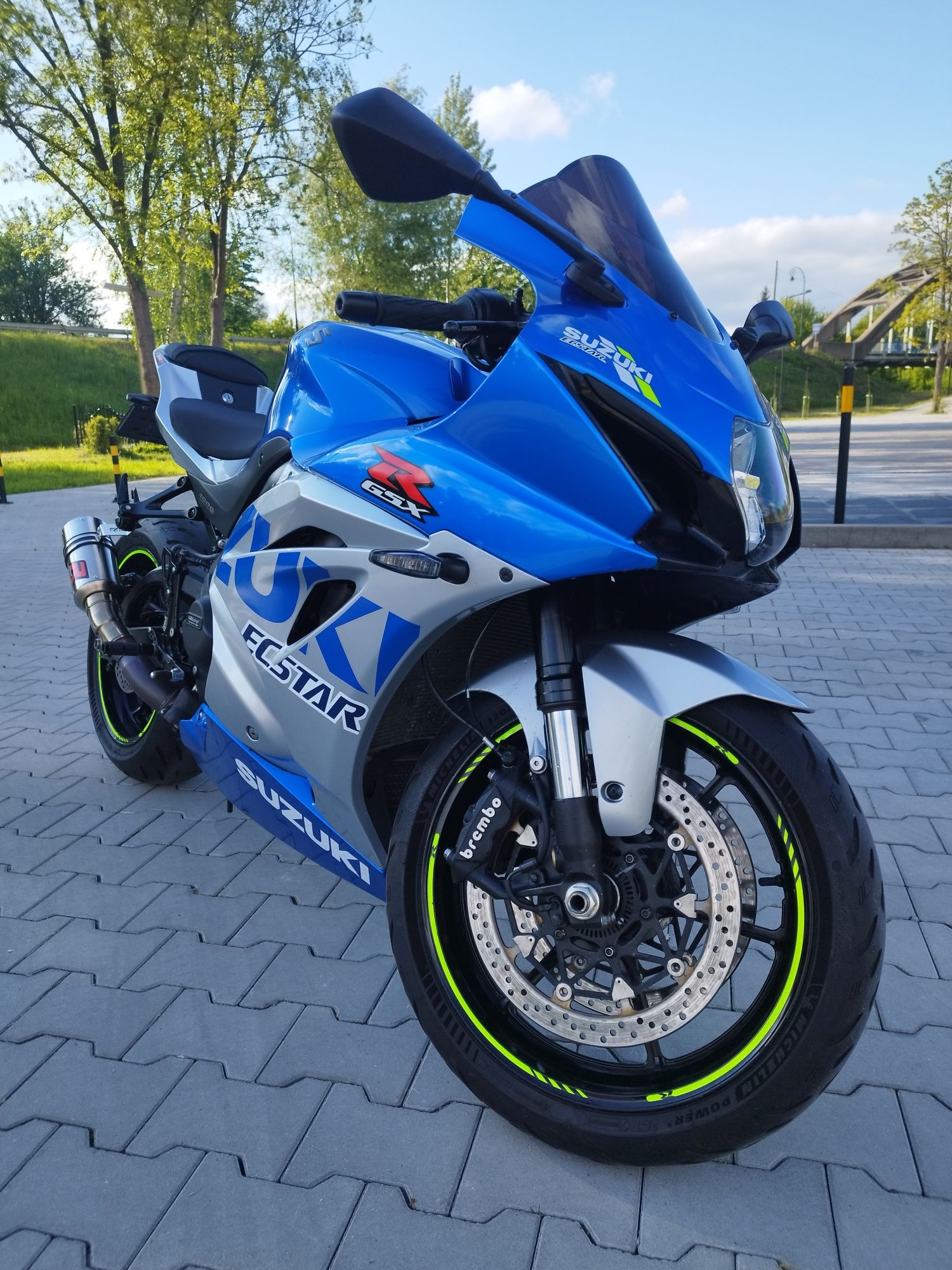 Suzuki GSX-R 1000
