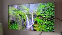 Samsung 48'' Full HD 100Hz SmartTv Biala ramka