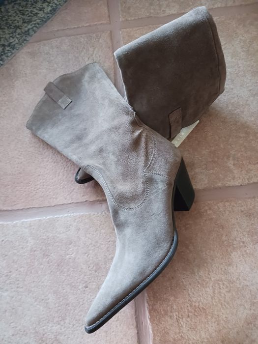Botas Bianca novas n 36