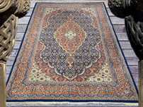 Tabriz - Piękne rękodzieło - dywan perski 207 x 306 cm  - wełniany