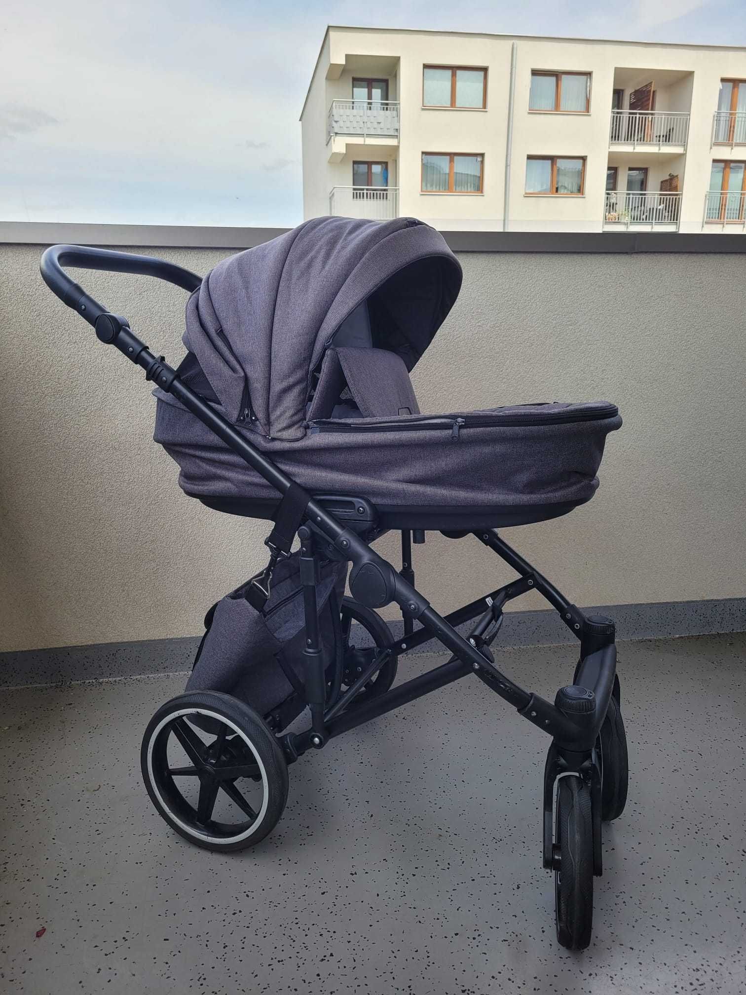 Wózek Adamex  Ziko 2 w 1 super stan!
