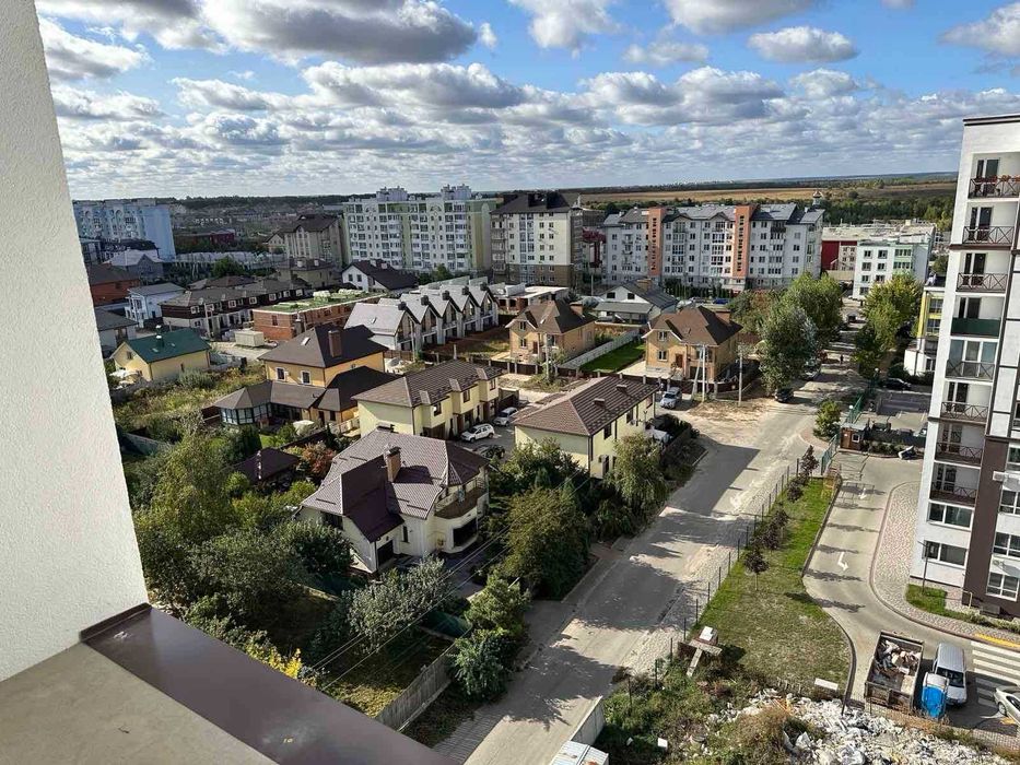 2кімнатна квартира Мюллер Хаус Петропавлівська Борщагівка