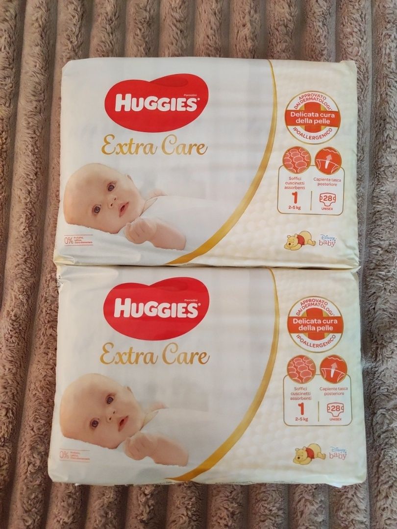 Памперси Huggies