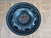 Felga Stalowa 14'' 5Jx14H2 ET 35 Skoda