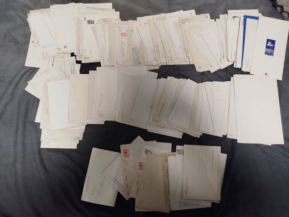 Листівки 1960-1990 років