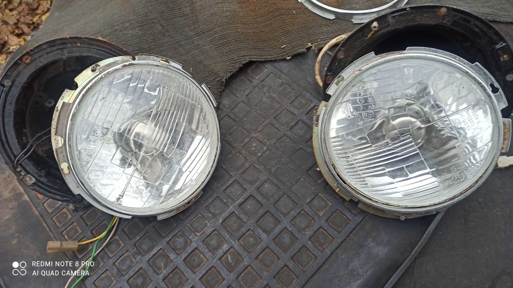 Фара ВАЗ 2101 стан нової