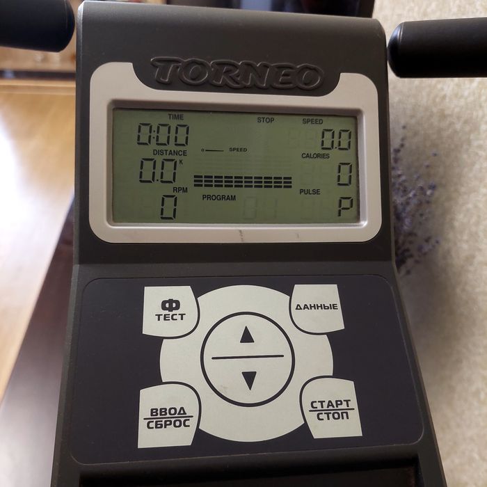 Велотренажёр в отличном состоянии