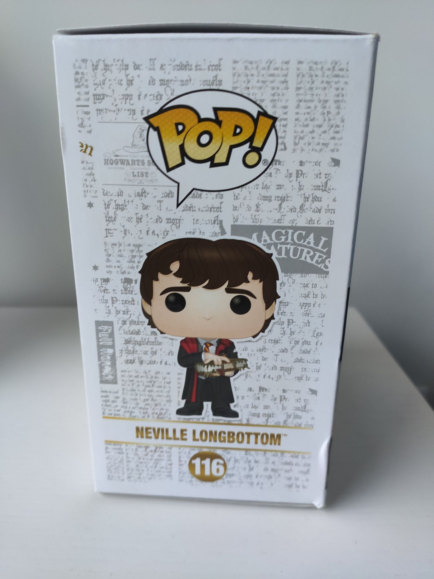 Funko Pop Neville Longbottom 116