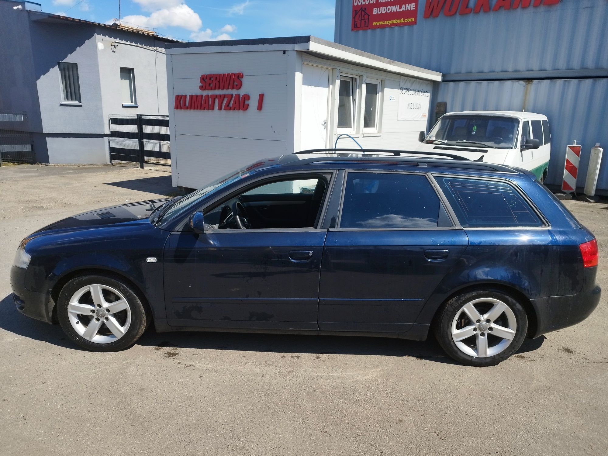 Audi a4 b7 2.0 tdi