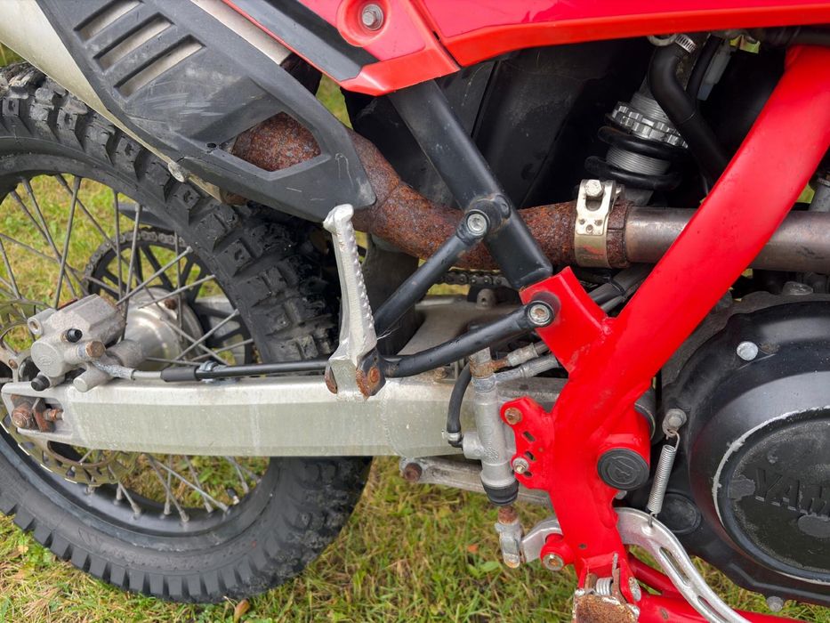 Beta 125 RR ! 2018 ! Okazja ! Kat B i A1 Cross ! Enduro ! Do poprawek