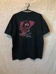 Ozzy Osbourne Hard Rock Cafe Black T-shirt Koszulka