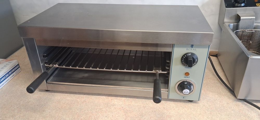 Opiekacze gastronomiczne