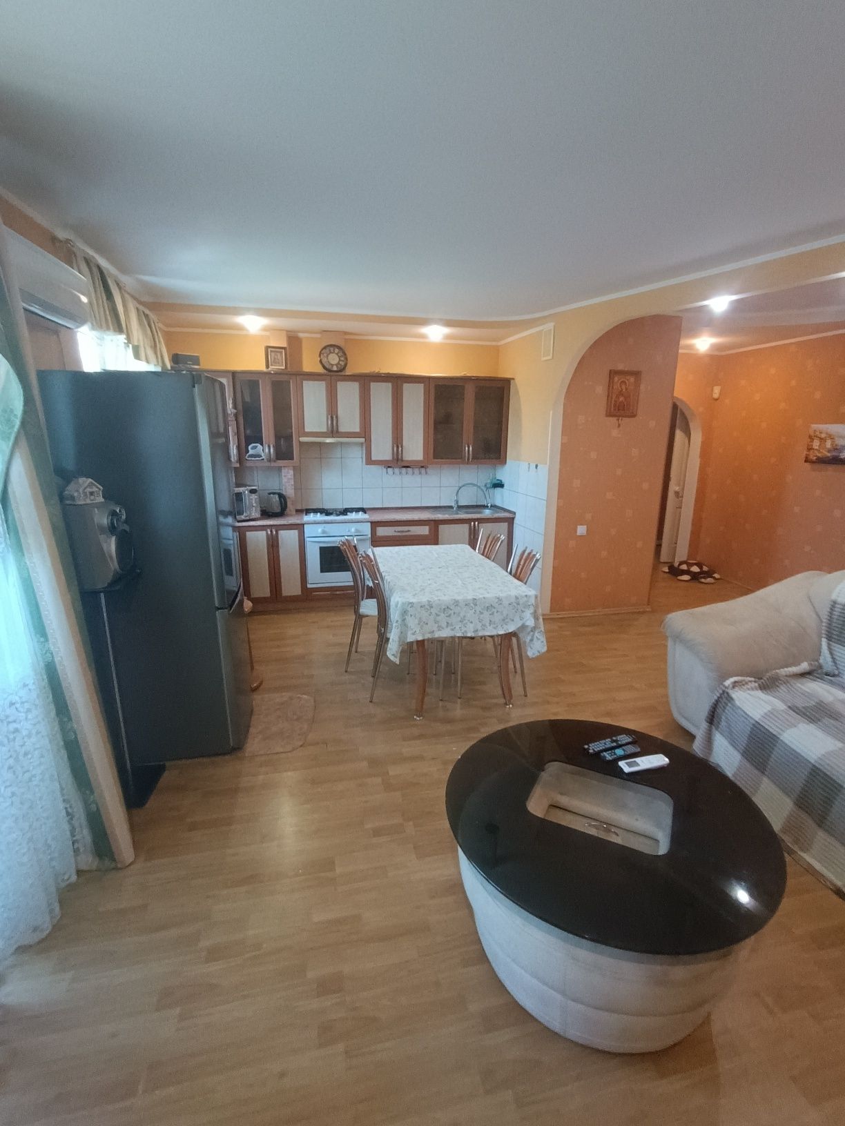 Продам 3 кімнатну квартиру на Полтавській
