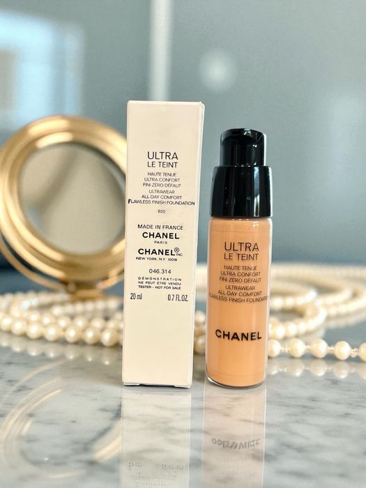 Chanel Ultra Le Teint podkład 20 ml – odcień B20
