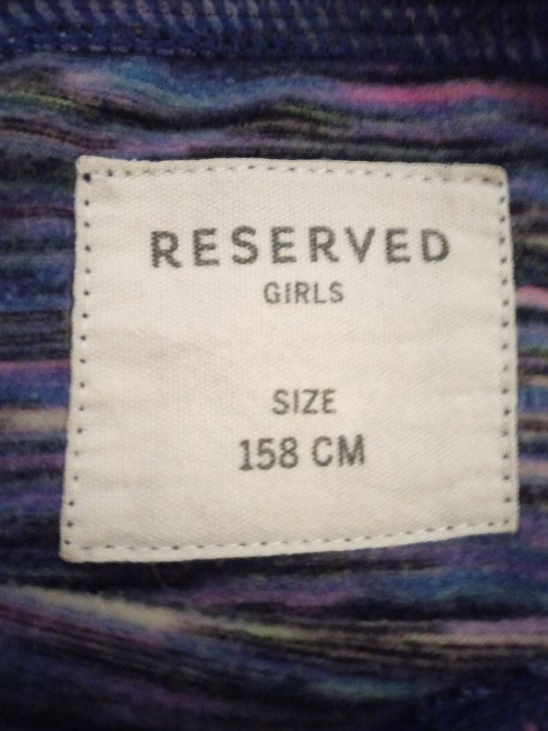 Bluza Reserved rozmiar 158