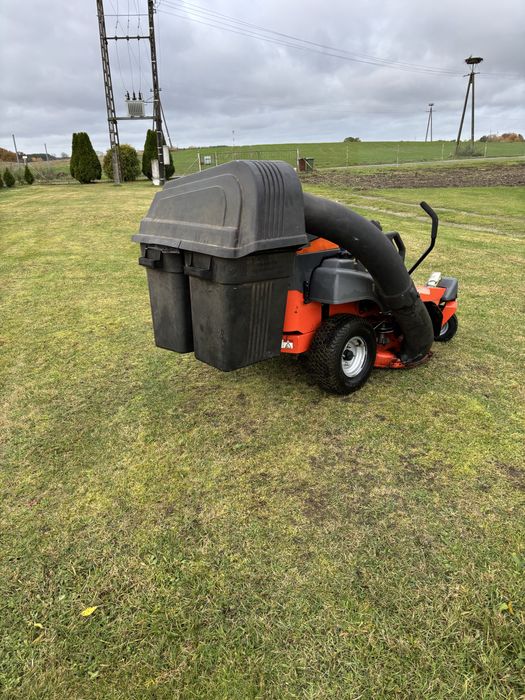 Kosiarka husqvarna RESIDENTIAL Z18.