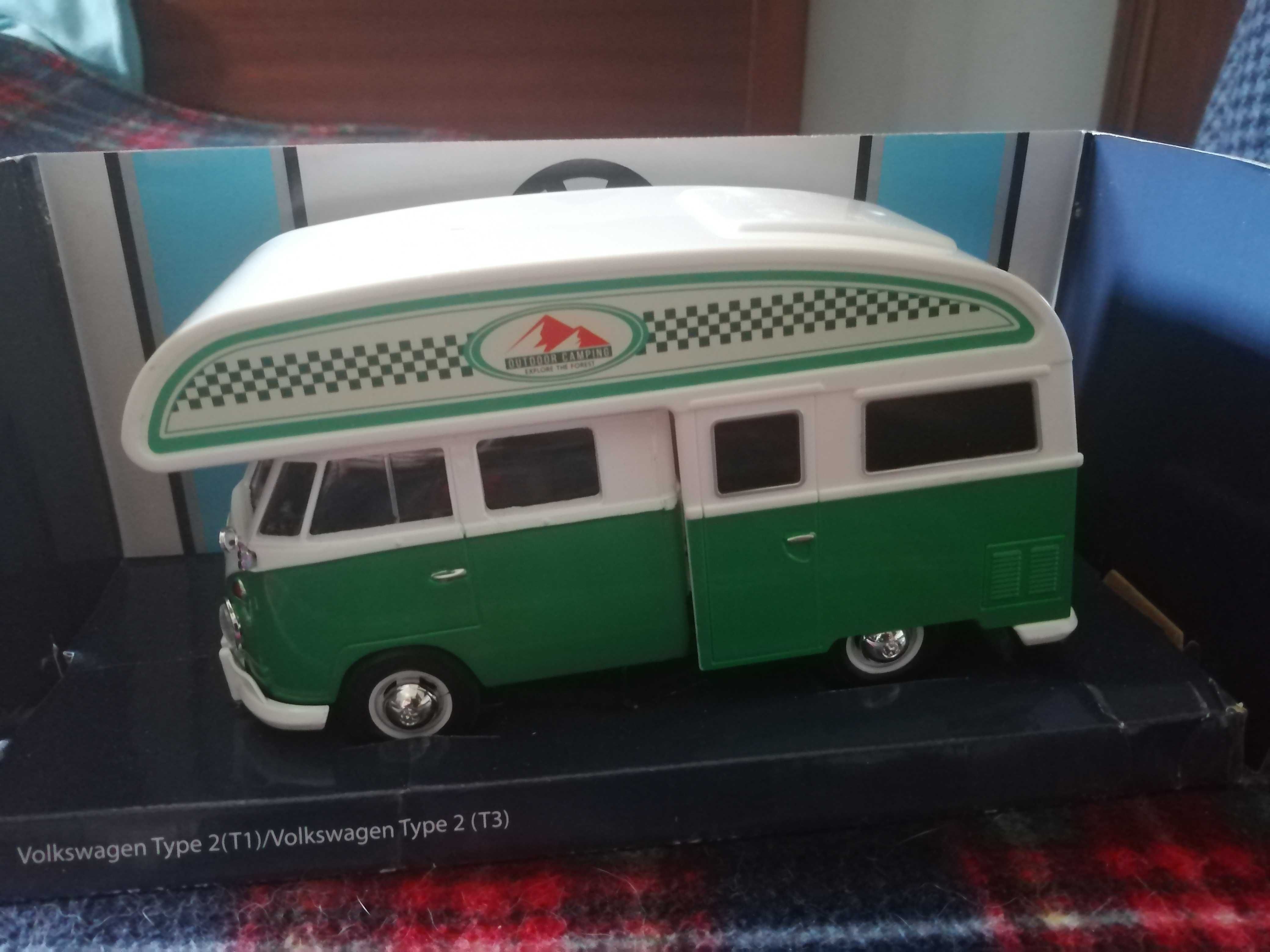 Volkswagen Camper Van