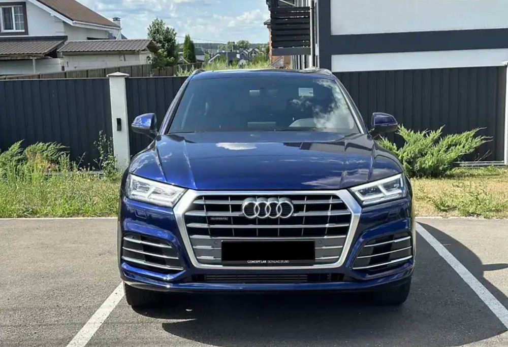 Audi Q5 2019 Prestige
