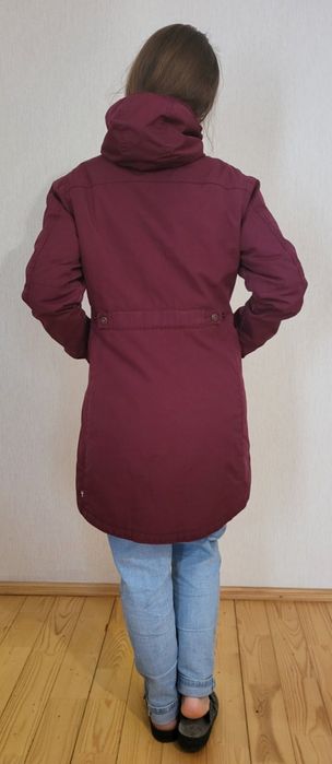 Куртка |  Fjällräven Kiruna Padded |Оригінал| М-ка