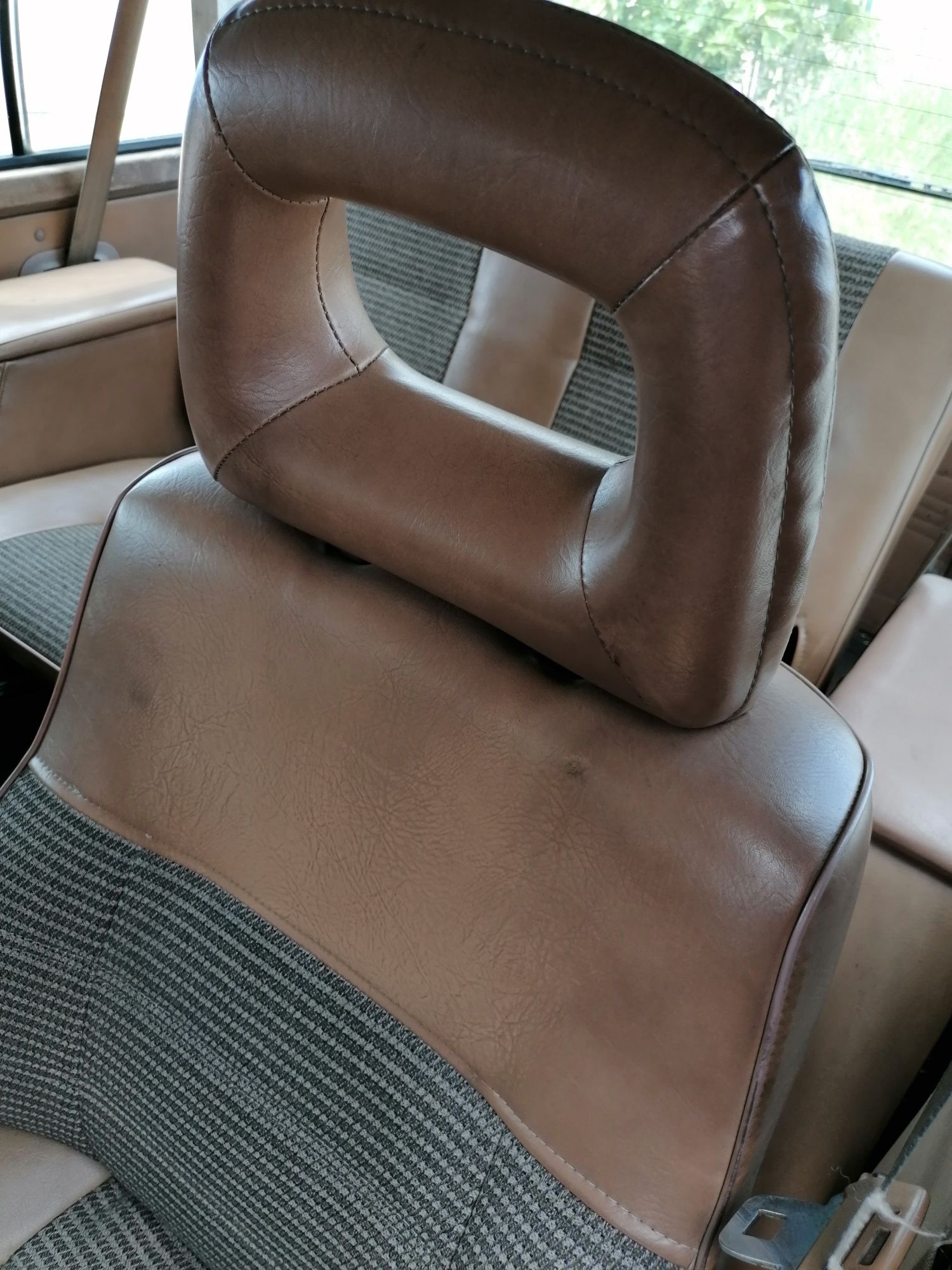 Jeep mitsubishi pajero mk1
