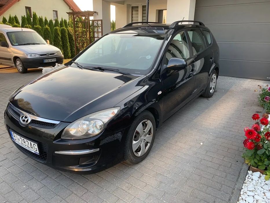 Hyundai I30 Hyundai 1,6 CRDi Kombi, pierwszy właściciel w kraju.