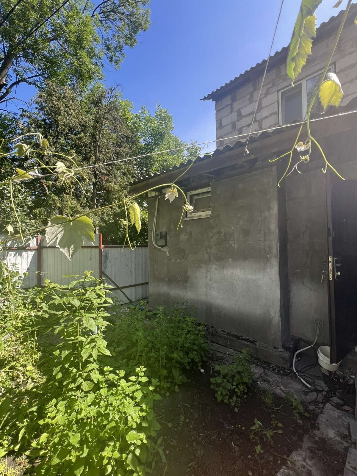 Продаж частини будинку у центрі!