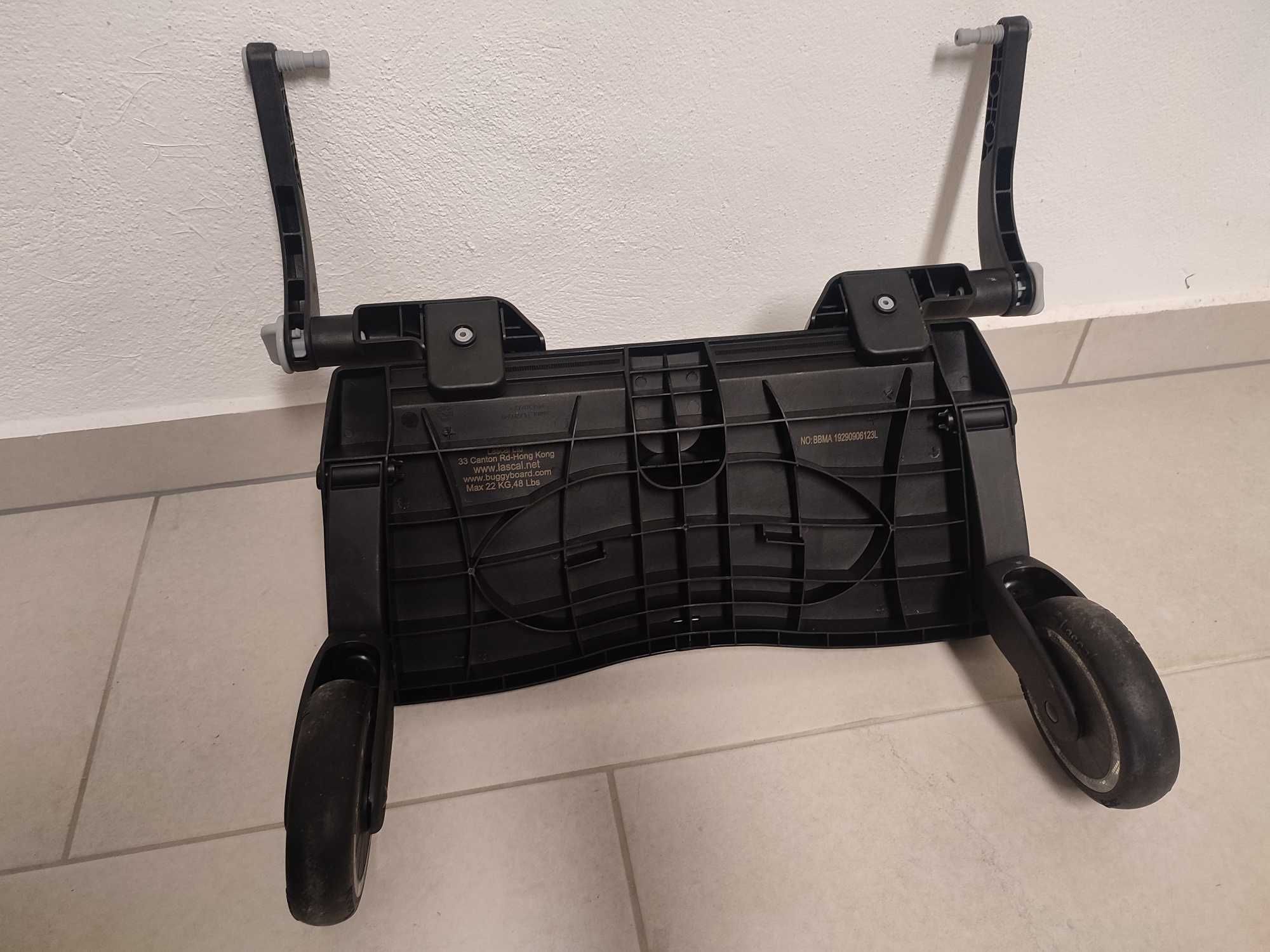 Dostawka do wózka Lascal Buggy board maxi
