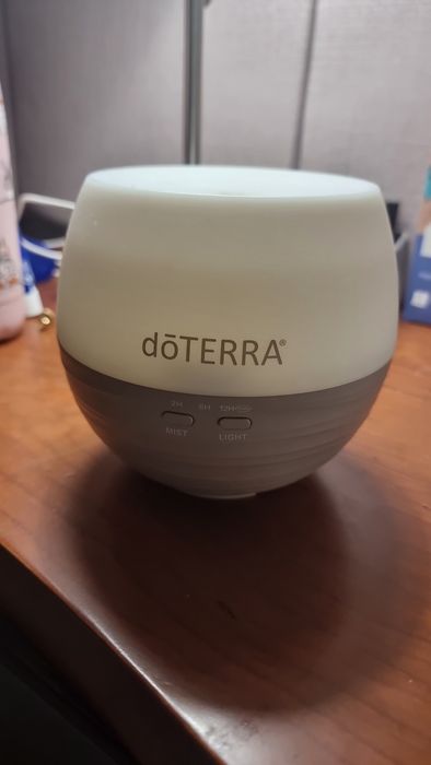Difusor de óleos essenciais dõTERRA