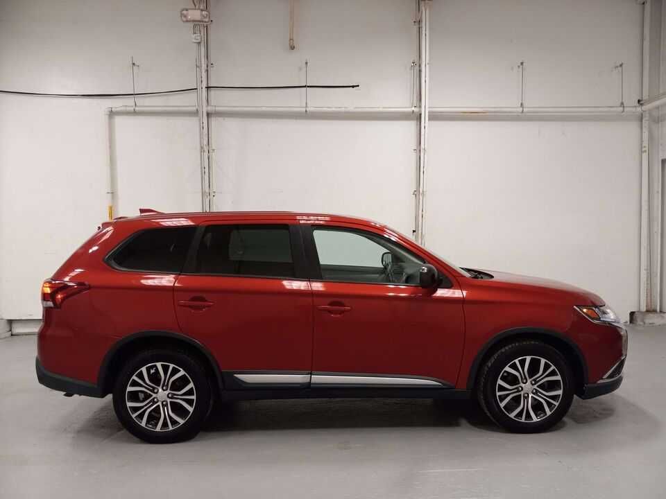 2018 Mitsubishi Outlander SEL