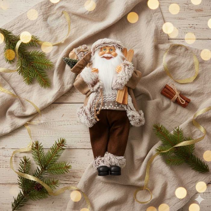 Новорічний декор Різдвяний декор для дому Новорічні прикраси Подарунок