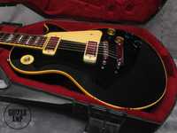 1980 Gibson Les Paul Deluxe Black