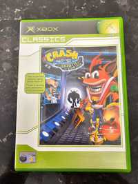 Crash Bandicoot: the Wrath Of Cortex Xbox Classic - stan BDB