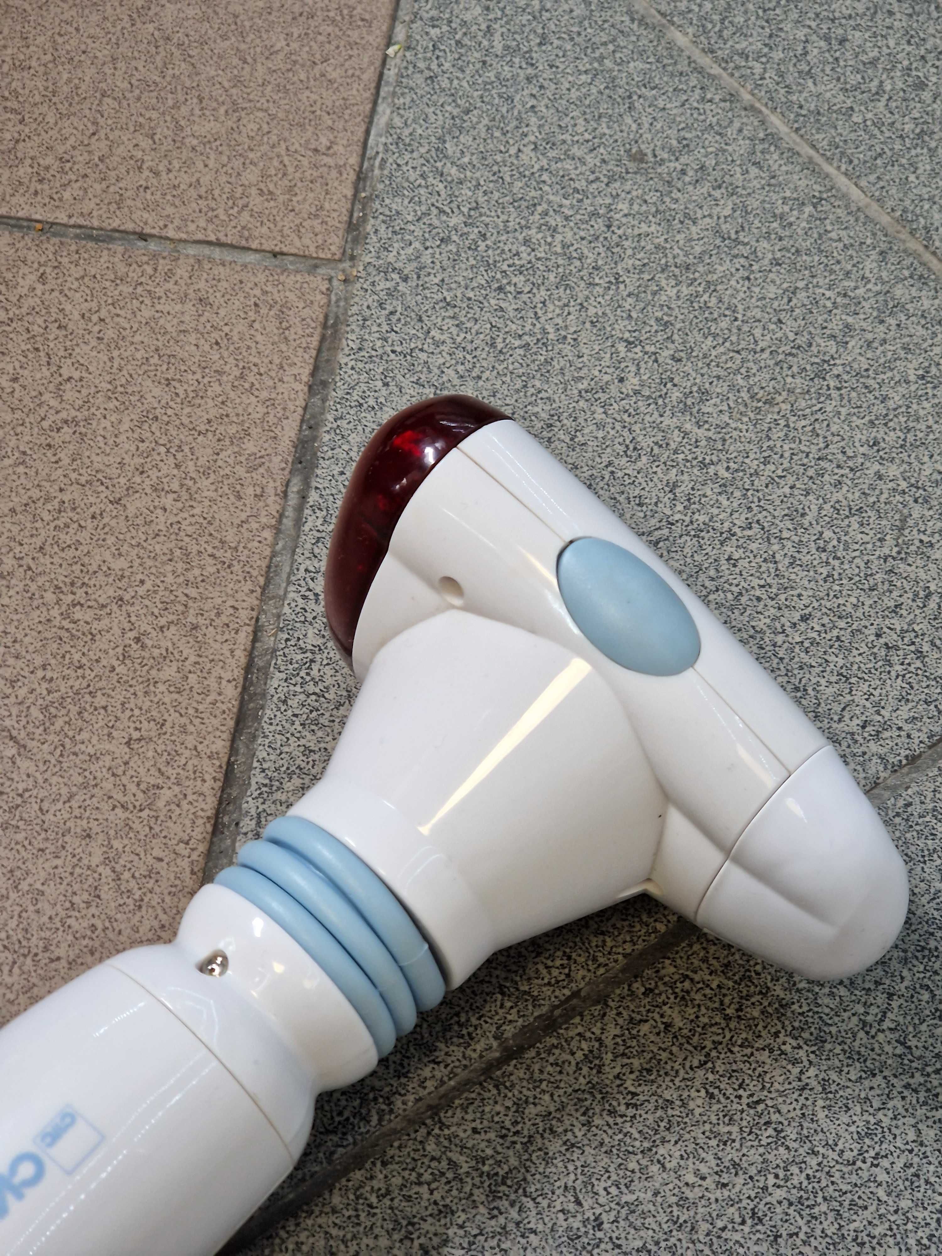Masażer na podczerwień Clatronic MSI 2556 / Nowy Lombard / TG