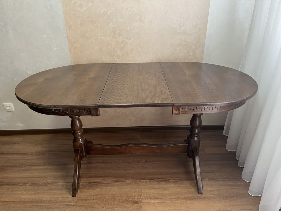 Стіл деревяний. Стіл кухонний. Стіл для вітальної