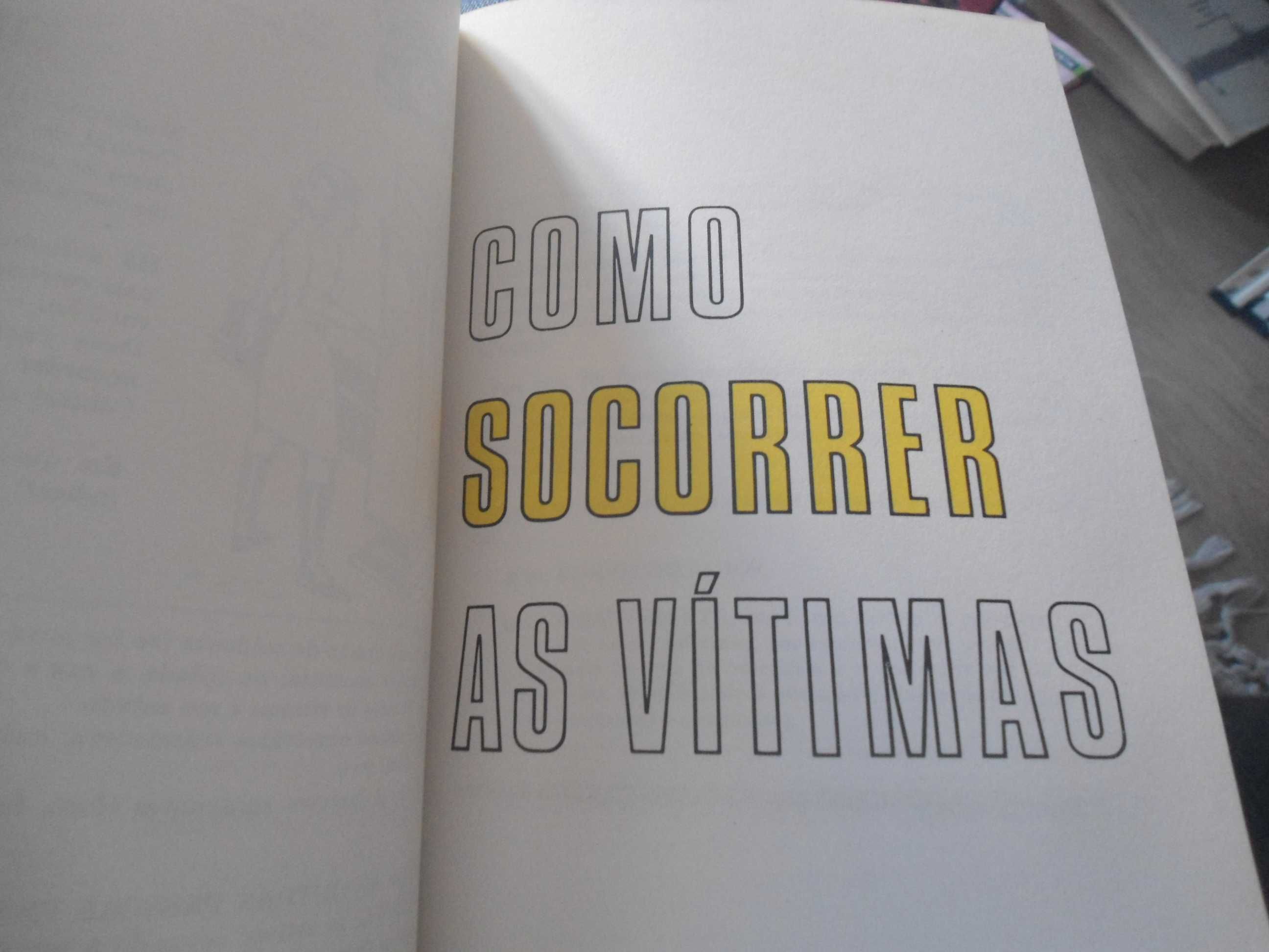 Manual de Socorrismo (vários autores)