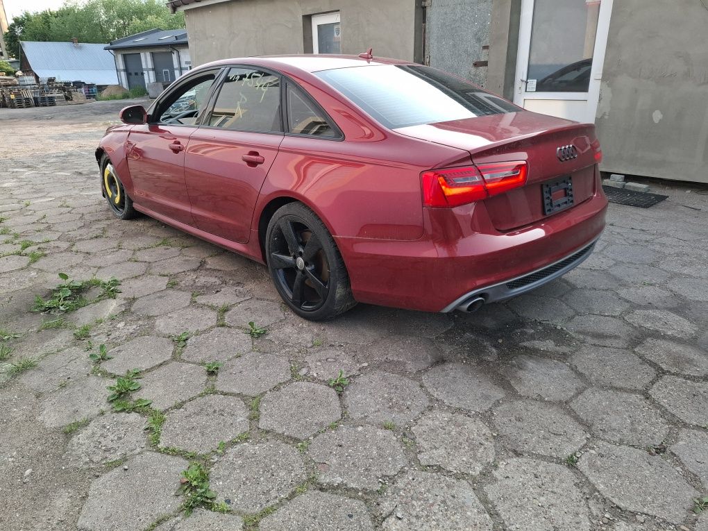 Audi a6 c7 3.0tdi