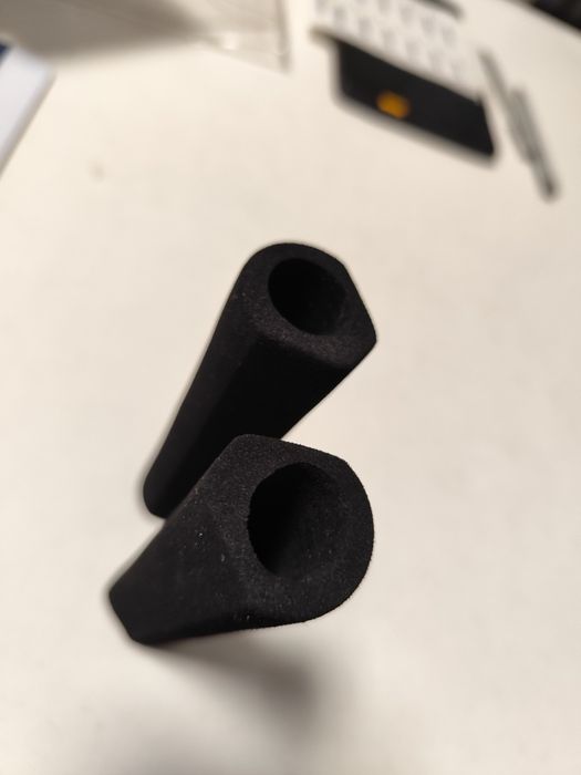 Nowe chwyty, gripy, rączki piankowe Dł 125mm

Bardzo wygodne, są miękk