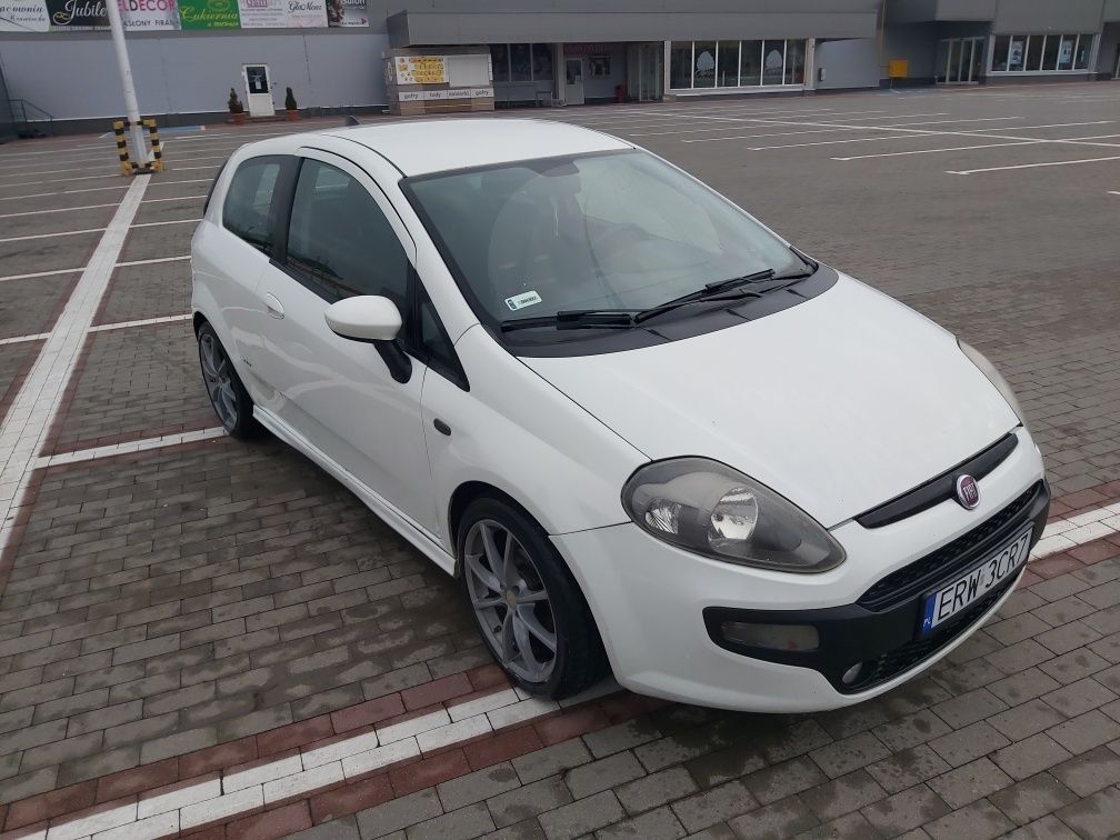 Fiat Punto Evo 1.3 16V