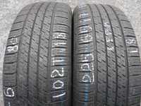 225/65 R17 102T Continental 4x4Contact M+S 2 штуки б/в шини