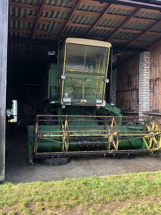 John Deer 755 JohnDeer755